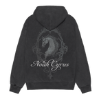 Horse Star Zip Hoodie