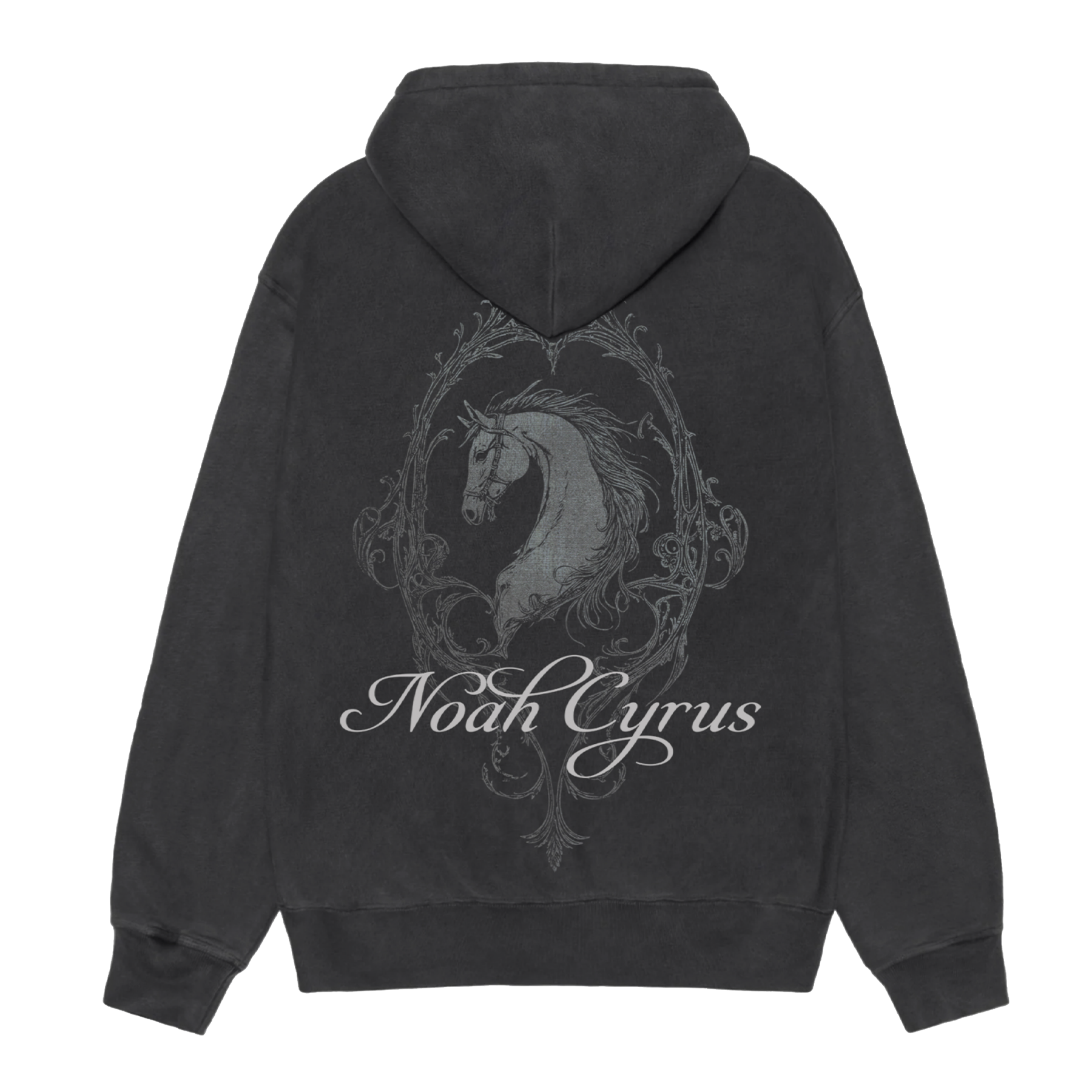 Horse Star Zip Hoodie