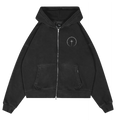Horse Star Zip Hoodie