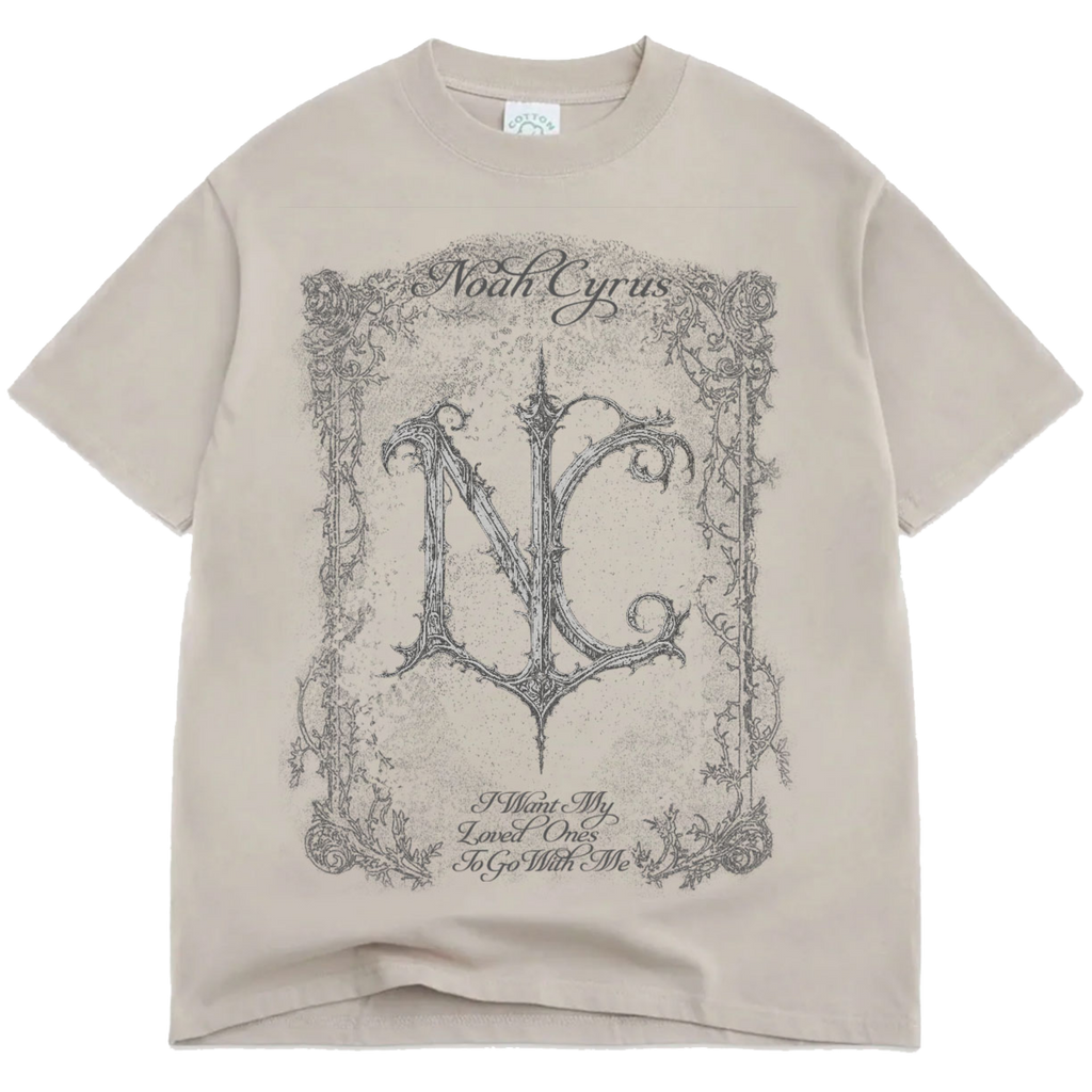 Loved Ones Tour Tee