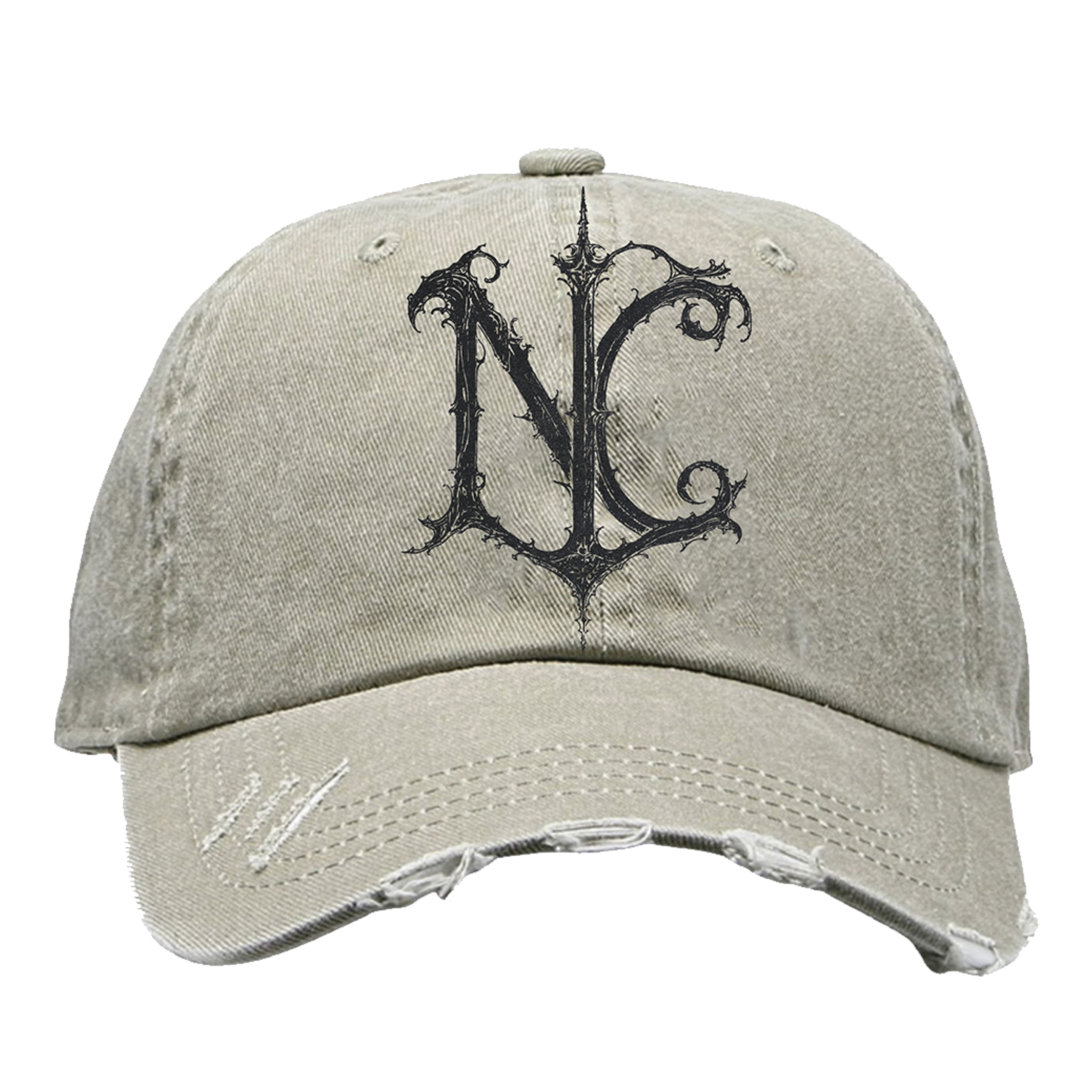 Destroyed Hat (Stone)