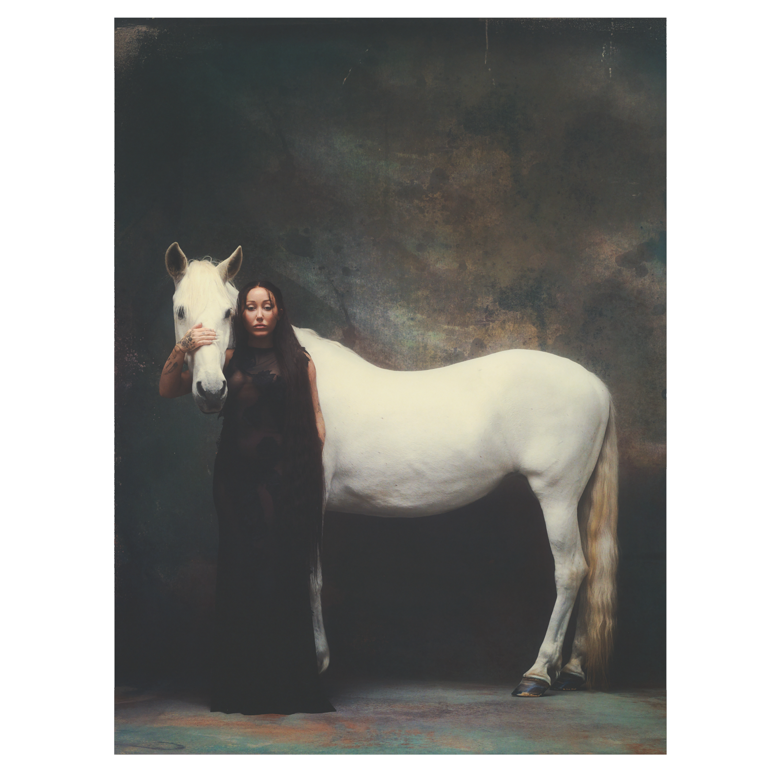 Stallion Poster (Double Sided)