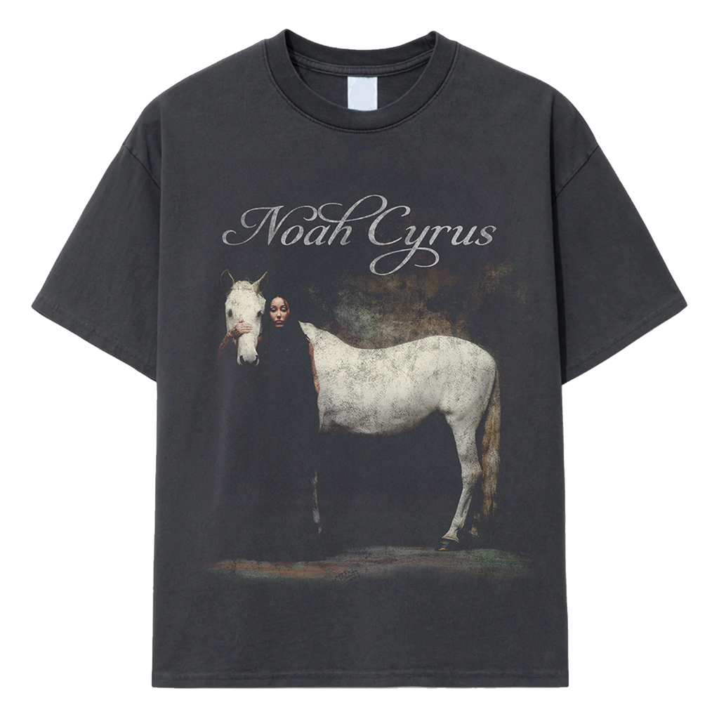 Faded Horse Tee
