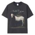 Faded Horse Tee