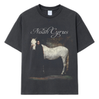 Faded Horse Tee