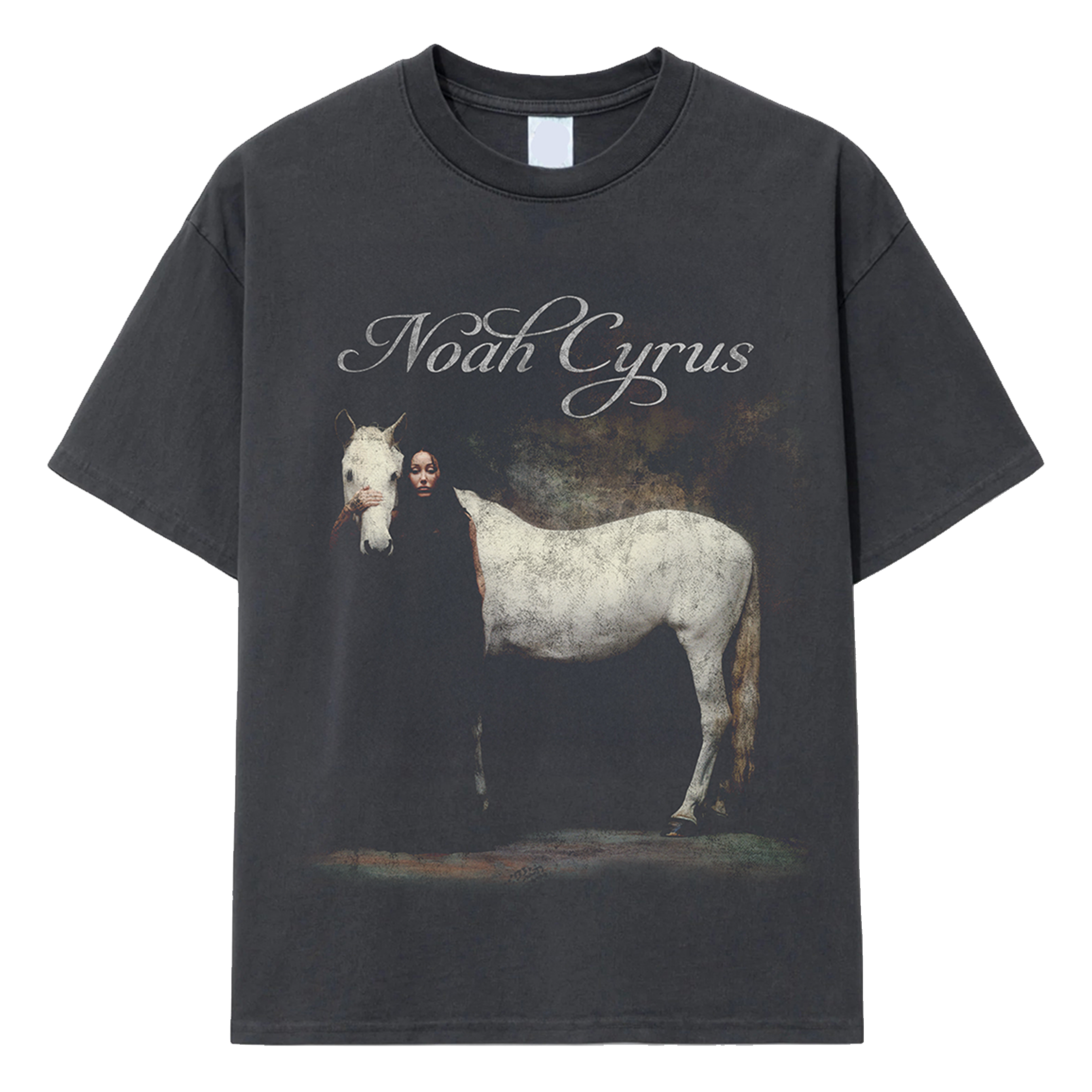 Faded Horse Tee